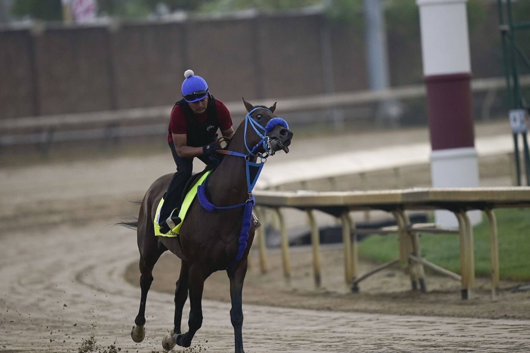 Kentucky Derby Horse Racing